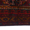 Traditional Baloch Rug 4' 1 x 6' 5 (ft) - No. R19733