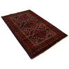 Traditional Baloch Rug 4' 1 x 6' 5 (ft) - No. R19733