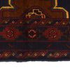 Hand Knotted Baluchi Rug 2' 7 x 4' 4 (ft) - R19739