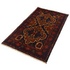 Hand Knotted Baluchi Rug 2' 7 x 4' 4 (ft) - R19739