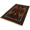 Traditional Baloch Rug 4' 2 x 6' 5 (ft) - No. R19750