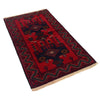 Hand Knotted Baluchi Rug 2' 8 x 4' 8 (ft) - R19760