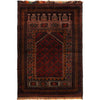 Prayer Rug 3' 0 x 4' 5 (ft) - No. R19762