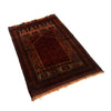 Prayer Rug 3' 0 x 4' 5 (ft) - No. R19762