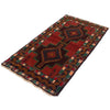 Hand Knotted Baluchi Rug 2' 8 x 5' 3 (ft) - R19781