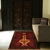 Handmade Balochi Rug 2' 7 x 4' 0 (ft) - No. R19782