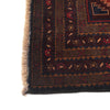 Hand Knotted Baluchi Rug 4' 2 x 7' 4 (ft) - No. R19848