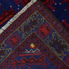 Traditional Baloch Rug 3' 9 x 6' 3 (ft) - No. R19935