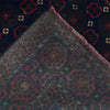 Hand Knotted Baluchi Rug 4' 2" x 7' 1" (ft) - No. R19976