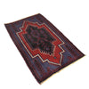 Traditional Baloch Rug 2' 8 x 4' 4 (ft) - No. R20077