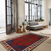 Tribal Baloch Rug 2' 9 x 4' 3 (ft) - No. R20089