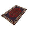 Tribal Baloch Rug 2' 9 x 4' 3 (ft) - No. R20089