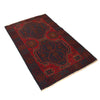 Hand Knotted Baluchi Rug 2' 6 x 4' 6 (ft) - R20785