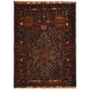 Prayer Rug 3' 0 x 4' 2 (ft) - No. R20788