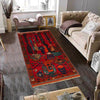 Hand Knotted Baluchi Rug 2' 8 x 4' 6 (ft) - R20799