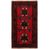 Hand Knotted Baluchi Rug 2' 6 x 4' 7 (ft) - R21043