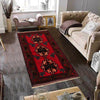 Hand Knotted Baluchi Rug 2' 6 x 4' 7 (ft) - R21043