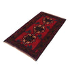 Hand Knotted Baluchi Rug 2' 6 x 4' 7 (ft) - R21043