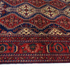 Hand Knotted Oriental Rug 6' 9" x 9' 2" (ft) - No. R21346