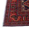 Hand Knotted Oriental Rug 6' 9" x 9' 2" (ft) - No. R21346