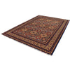 Hand Knotted Oriental Rug 6' 9" x 9' 6" (ft) - No. R21347