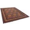 Hand Knotted Oriental Rug 6' 9" x 9' 6" (ft) - No. R21347