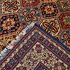 Hand Knotted Oriental Rug 6' 9" x 9' 6" (ft) - No. R21347