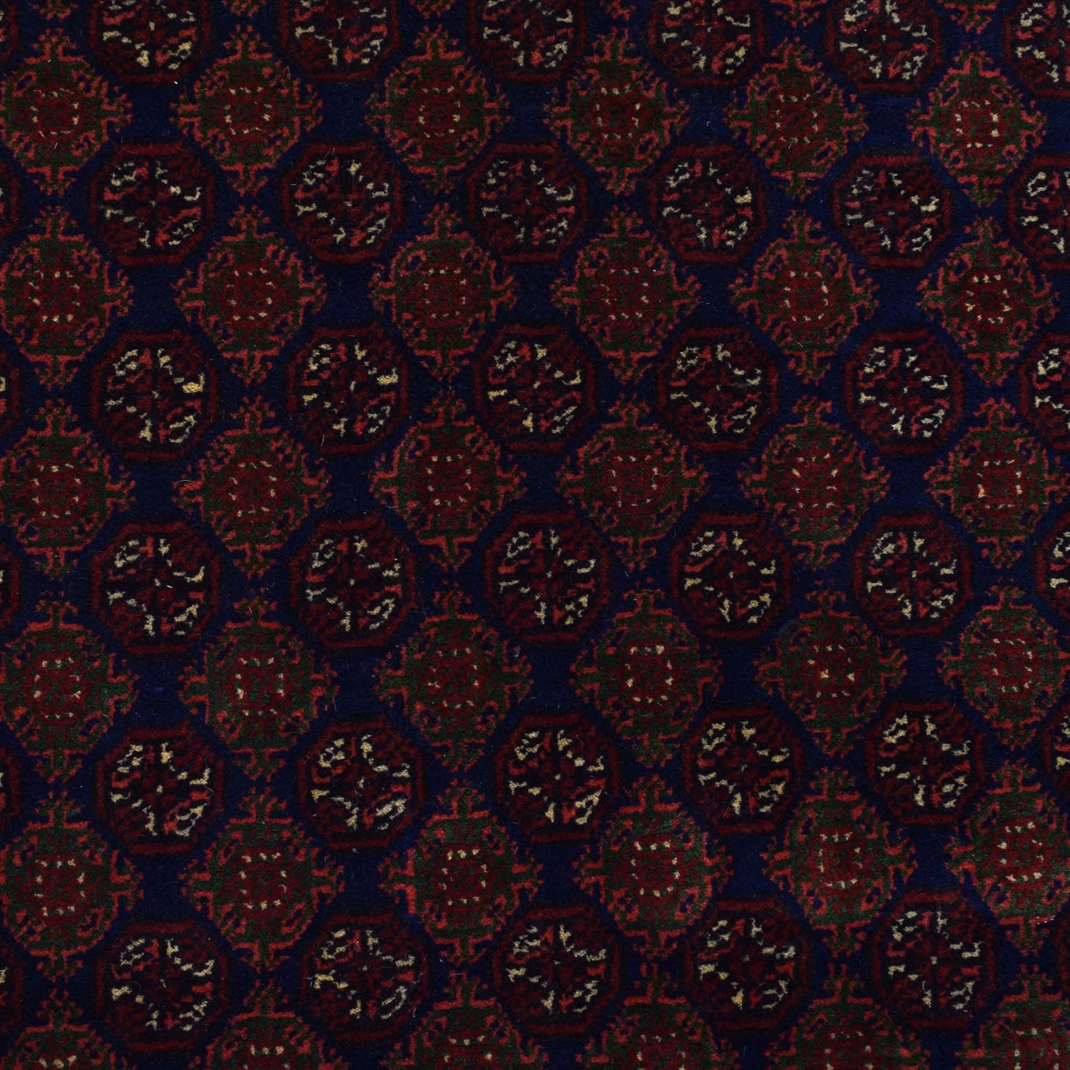 Hand Knotted Khoja Roshnai Carpet 6' 7" x 9' 5" (ft) - No. R21348