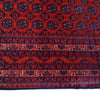 Hand Knotted Khoja Roshnai Rug 4' 11" x 6' 4" (ft) - No. R21349