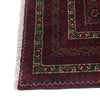 Hand Knotted Khoja Roshnai Rug 4' 11" x 6' 5" (ft) - No. R21350