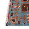 Blue Color Bakhtiar Rug 4' 10" x 6' 4" (ft) - No. R21351