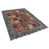 Blue Color Bakhtiar Rug 4' 10" x 6' 4" (ft) - No. R21351