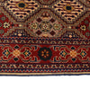 Handmade Oriental Rug 5' 1" x 6' 9" (ft) - No. R21353