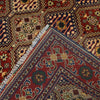 Handmade Oriental Rug 5' 1" x 6' 9" (ft) - No. R21353