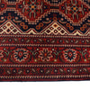 Handmade Oriental Rug 5' 5" x 6' 8" (ft) - No. R21355