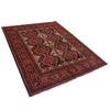 Handmade Oriental Rug 5' 5" x 6' 8" (ft) - No. R21355