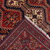 Handmade Oriental Rug 5' 5" x 6' 8" (ft) - No. R21355