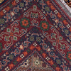 Hand Knotted Oriental Rug 6' 8" x 9' 8" (ft) - No. R21447