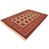 Oriental Bukhara Rug 6' 9" x 9' 7" (ft) - No. R21452