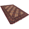 Hand Knotted Oriental Rug 6' 8" x 9' 4" (ft) - No. R21459