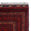 Red Color Khoja Roshnai Carpet 5' 0" x 6' 6" (ft) - No. R21493