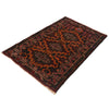 Hand Knotted Baluchi Rug 2' 9 x 4' 5 (ft) - R21493