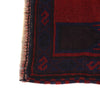 Red Color Prayer Carpet 2' 10" x 4' 8" (ft) - No. R21497