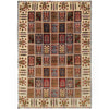 Handmade Bakhtiar Rug 6' 7" x 10' (ft) - No. R21501