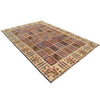 Handmade Bakhtiar Rug 6' 7" x 10' (ft) - No. R21501