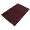 Hand Knotted Baluchi Rug 2' 9 x 4' 4 (ft) - R21511