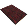 Hand Knotted Baluchi Rug 2' 9 x 4' 4 (ft) - R21511