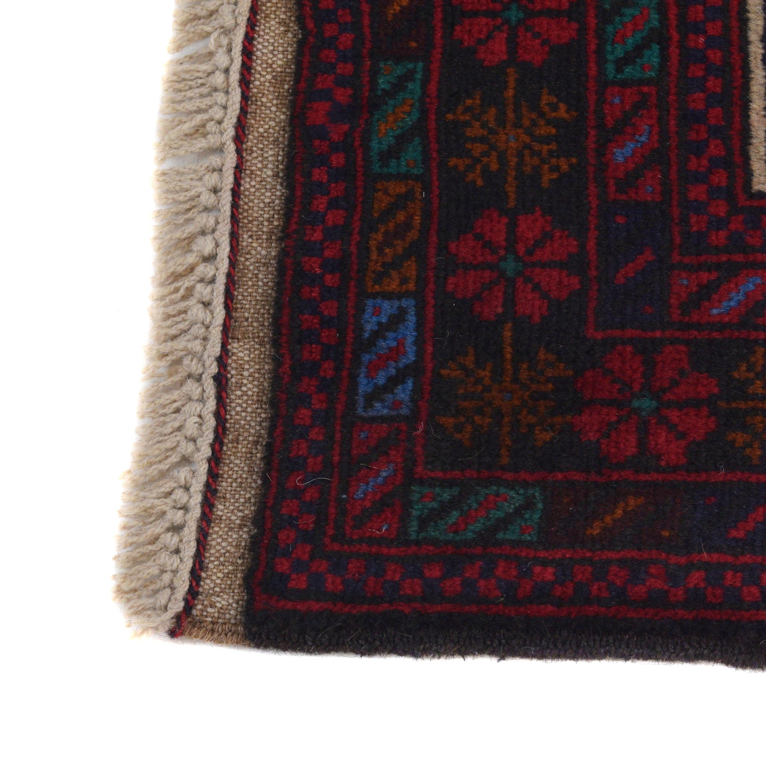 Handmade Jaye Namaz 3' 0 x 5' 1 (ft) - No. R21512