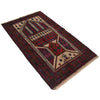 Handmade Jaye Namaz 3' 0 x 5' 1 (ft) - No. R21512