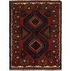 Traditional Baloch Rug 3' 0 x 4' 0 (ft) - No. R21530